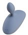 Анальная вибропробка Satisfyer Booty Absolute Beginners 4 серая фото 1