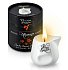 Свеча с массажным маслом Concorde Massage Candle Красное дерево 80 мл фото 1