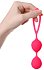 Вагинальные шарики ToyFa A-Toys розовые фото 2
