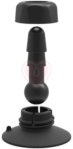 Фиксирующийся плаг для насадок Vac-U-Lock Deluxe 360° Swivel фото 5