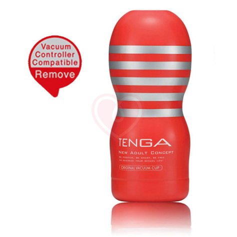 Вакуумный насос-контроллер Tenga Vacuum Controller фото 5