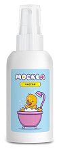 Спрей для очистки секс-игрушек Москва Чистая с ароматом спелой дыни 100 мл