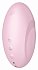 Вакуумный стимулятор с вибрацией Satisfyer Vulva Lover 3 розовый фото 4