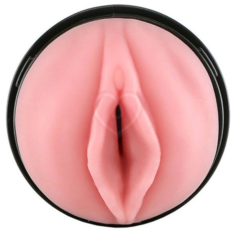 Мастурбатор вагина Fleshlight Pink Lady с рельефом Mini-Lotus фото 3