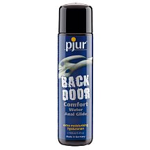 Концентрированный анальный лубрикант Pjur Back Door Moisturising Anal Water 100 мл