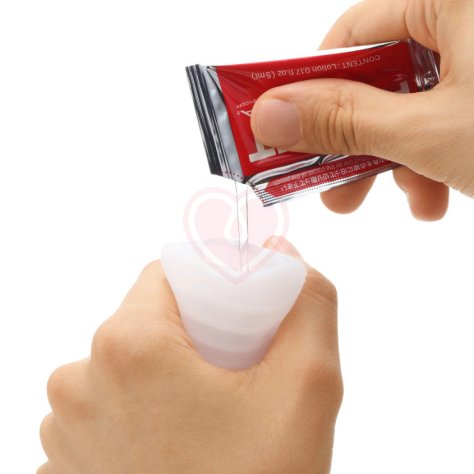 Карманный мастурбатор Tenga Pocket Cold Spark с охлаждающим эффектом фото 3