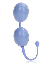 Вагинальные шарики L'Amour Weighted Pleasure голубые