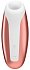 Вакуумный стимулятор Satisfyer Love Breeze бронзовый фото 2
