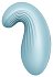 Мини-вибратор Satisfyer Dipping Delight голубой фото 3