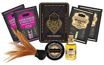 Набор эротической косметики KamaSutra The Weekender Tin Can Vanilla Ваниль