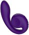 Раскручивающийся вибратор Svibe Gizi фиолетовый фото 7