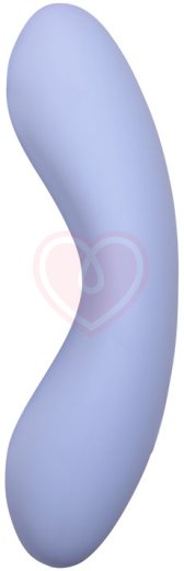 Вибратор на пальцы с нагревом Svakom Echo 2 голубой фото 1