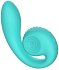 Раскручивающийся вибратор Svibe Gizi мятный фото 2