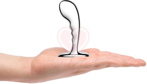 Набор металлических стимуляторов простаты b-Vibe Stainless Steel P-Spot Training Set фото 9