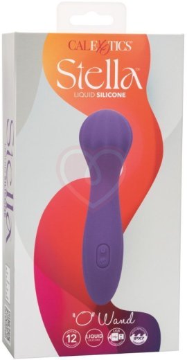 Вибромассажёр Stella Liquid Silicone O Wand фото 5