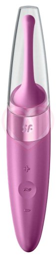 Универсальный точечный стимулятор Satisfyer Twirling Delight фиолетовый фото 1
