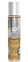 Съедобный лубрикант System JO H2O Flavored Vanilla с ароматом Ваниль 30 мл