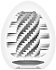 Мастурбатор яйцо Tenga Egg Spiral фото 2