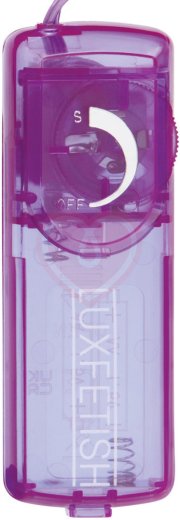 Вибропомпы для сосков с пультом Remote Control Vibrating Nipple Suckers фиолетовые фото 3