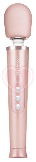 Массажёр Le Wand Petite Rechargeable розовое золото фото 1