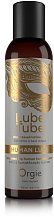 Водный лубрикант Orgie Lube Tube Human Lube 150 мл