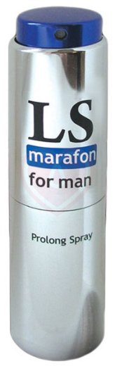 Спрей-пролонгатор LoveSpray Marafon для мужчин 18мл фото 1