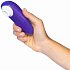 Вакуумный клиторальный стимулятор Womanizer Starlet 3 индиго фото 4