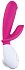 Вибратор с клиторальным кончиком OhMiBod Snuggle Dual Stimulation Vibe фото 1