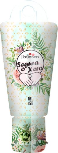 Арома гель усиливающий возбуждение Segura O Xero 15 г фото 1