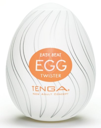 Мастурбатор яйцо Tenga Egg Twister фото 1