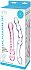 Набор из двух стеклянных фаллоимитаторов Glas Pleasure Set фото 2