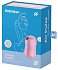 Вакуумный вибростимулятор Satisfyer Cotton Candy сиренево-розовый фото 2