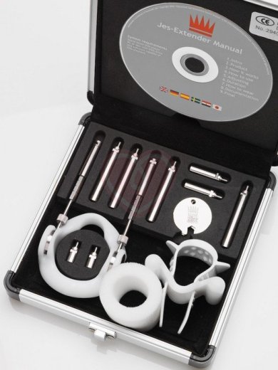 Экстендер Jes-Extender Titanium фото 1