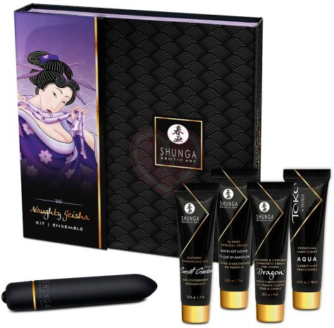 Набор косметики Shunga Naughty Geisha фото 1