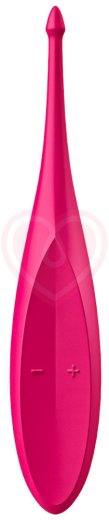 Точечный вибратор Satisfyer Twirling Fun розовый фото 4