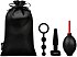 Набор анальных игрушек Malesation Anal Starter Set чёрный фото 2