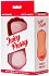 Мастурбатор-ротик с зубами язычком и вагиной Juicy Pussy by Toyfa Pretty Mouth фото 10