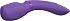 Массажёр We-Vibe Wand 2 фиолетовый фото 7