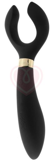 Универсальный вибратор Satisfyer Partner Multifun 3 Endless Fun чёрный фото 1