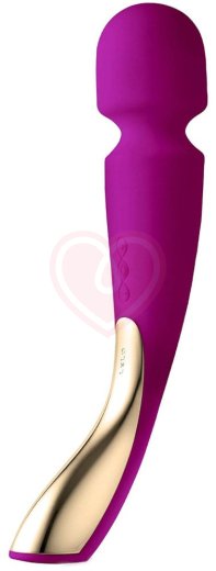 Массажёр LELO Smart Wand Large 2 розовый фото 1