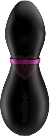 Вакуумный клиторальный стимулятор Satisfyer Pro Penguin Next Generation фото 3