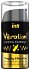 Стимулирующий гель со вкусом коктейля Intt Vibration! Vodka Energy 15 мл фото 1