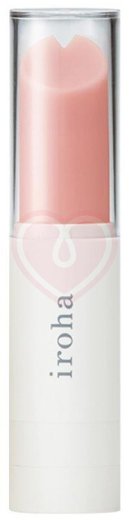 Минивибратор в виде помады Tenga Iroha Stick персиковый фото 1