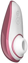 Вакуумный клиторальный стимулятор Womanizer Liberty розовый