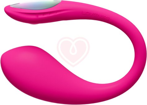Виброяйцо Lovense Lush Mini с управлением через приложение фото 2