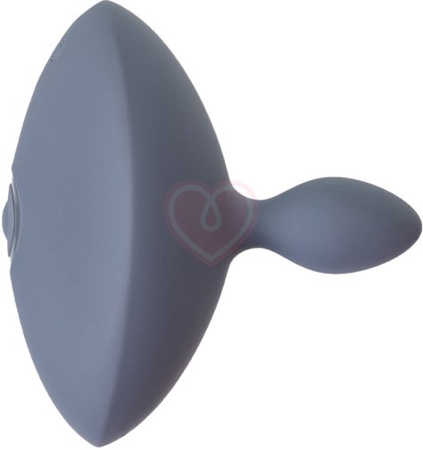 Анальная вибропробка Satisfyer Booty Absolute Beginners 4 серая фото 7