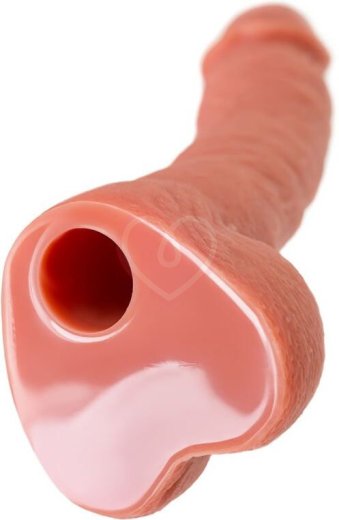 Сменный фаллос для секс-машины Sex Machine Lovense телесный 16 см фото 8