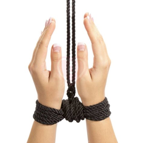 Набор из двух верёвок '50 оттенков серого' Restrain Me Bondage Rope фото 3