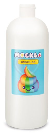 Лубрикант Москва Влажная на водной основе 1 л фото 1