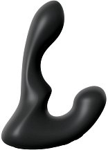 Вибратор для простаты Ultimate P-Spot Milker черный